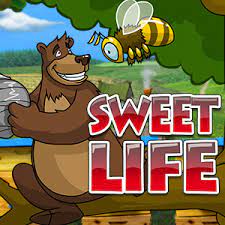 Бесплатный игровой автомат Sweet Life